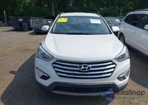 2016 Hyundai Santa Fe Se из США, поврежденный, VIN KM8SMDHF2GU161459